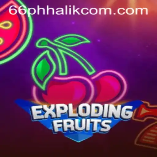 ExplodingFruits: A Colorful Blast of Strategy and Fun