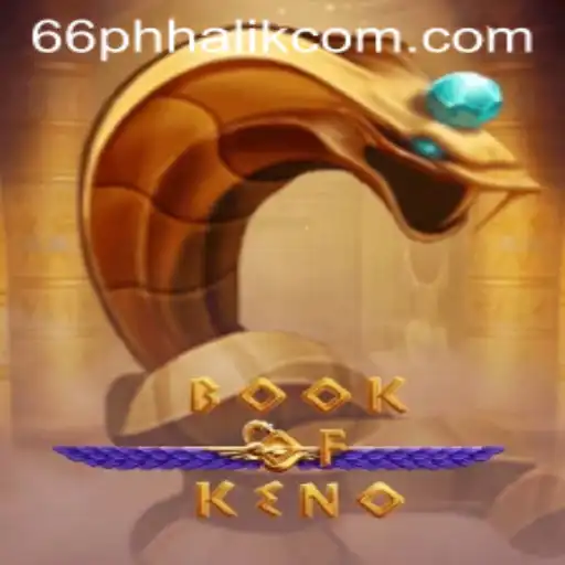 Discover the Magical World of BookOfKeno: Rules, Gameplay, and the 66 Phhalik Keyword